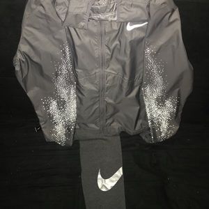 Nike Women’s Sportswear Jacket & Pants (Brand New)